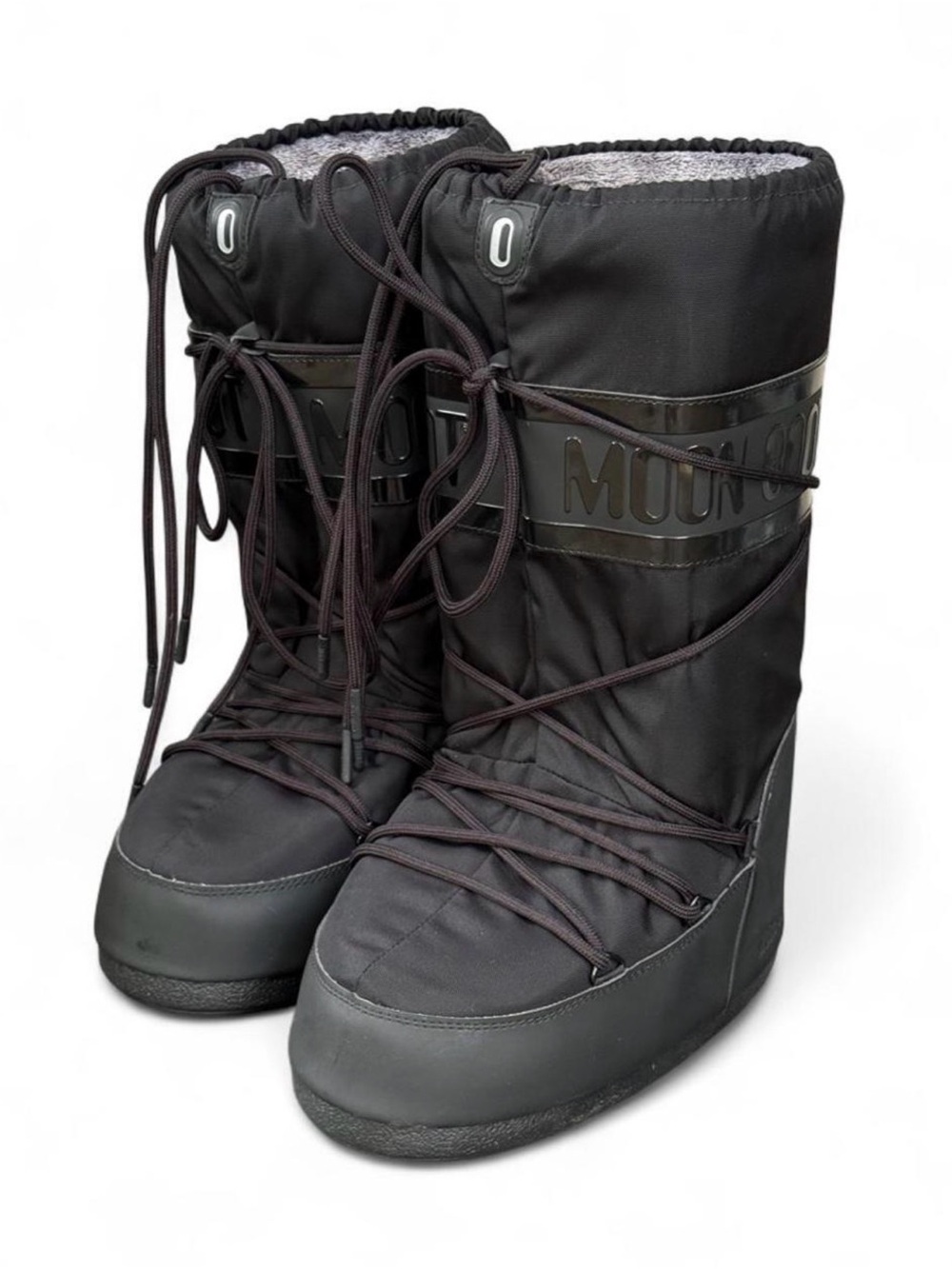 Women Black Moon Boot Classic Plus Snow Boots 🖤